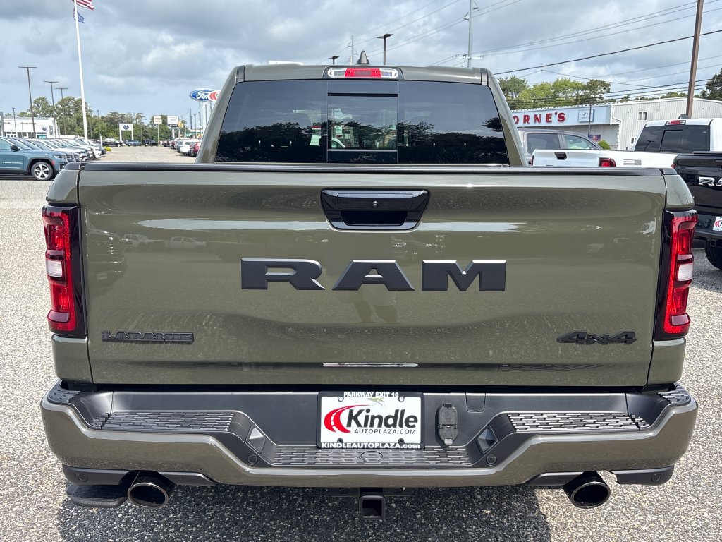 New 2026 RAM 1500 Laramie w/ Night Edition AWD/4WD image 29