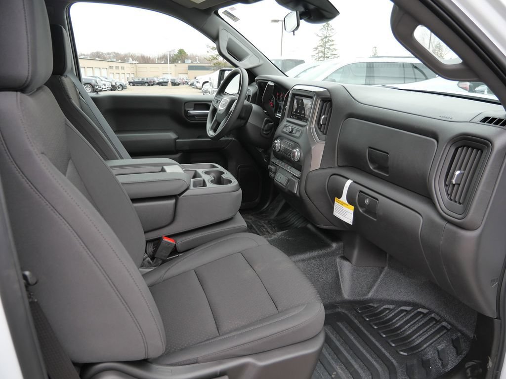 New 2026 GMC Sierra 1500 Pro w/ Pro Value Package AWD/4WD image 25