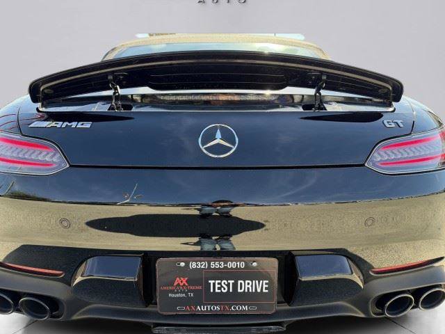 Used 2021 Mercedes-Benz AMG GT Roadster image 19