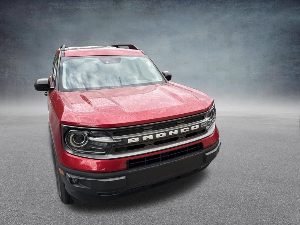 Used 2021 Ford Bronco Sport Big Bend AWD/4WD image 2