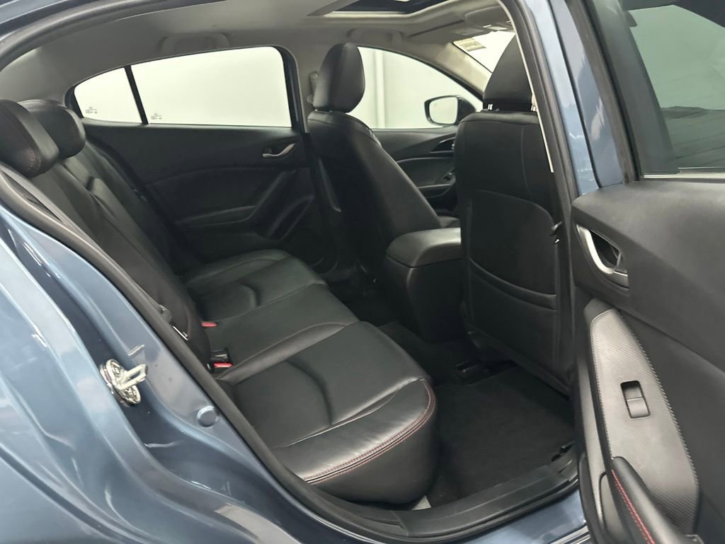 Used 2016 MAZDA MAZDA3 i Grand Touring FWD image 20