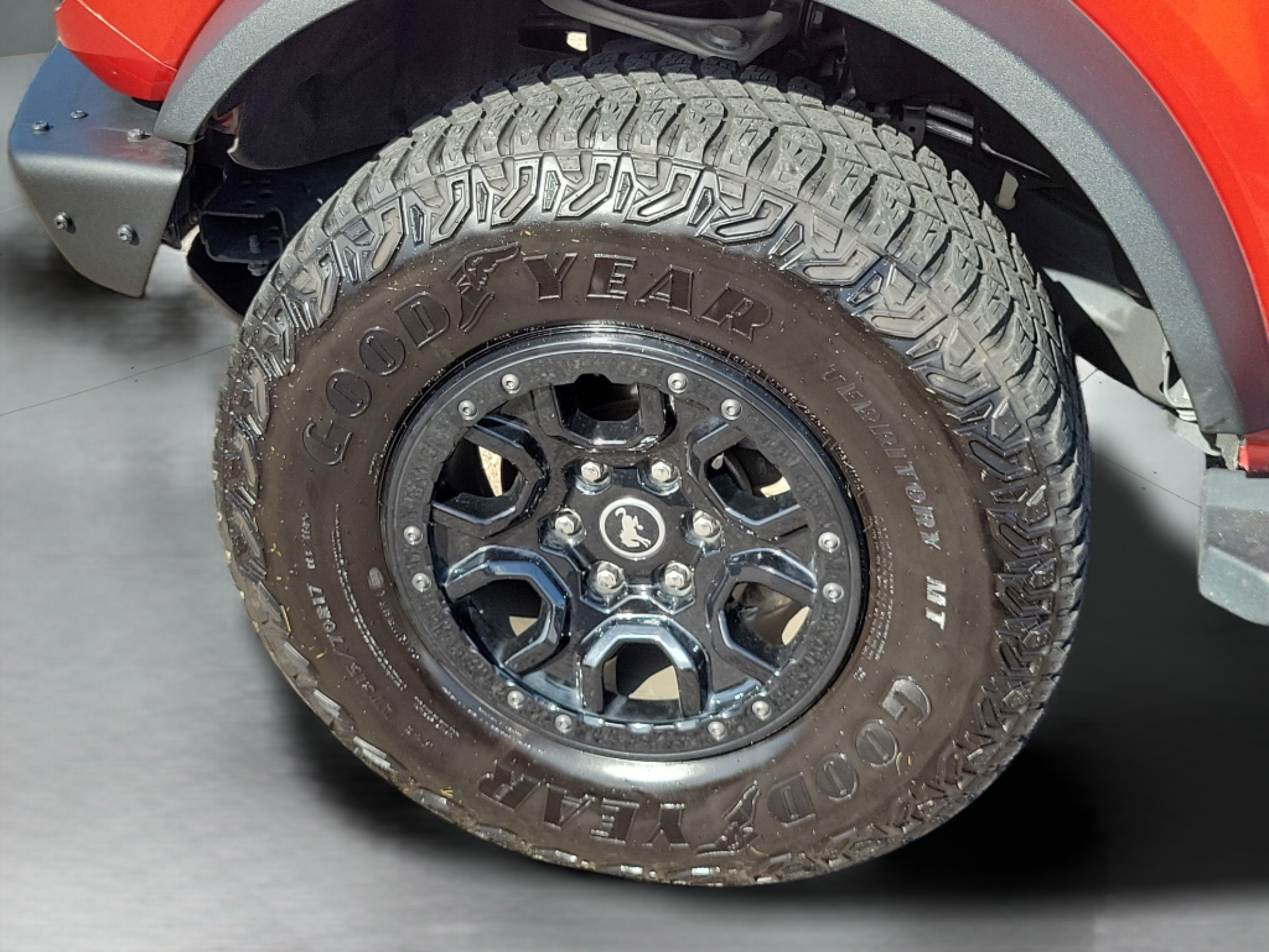 Used 2022 Ford Bronco Wildtrak AWD/4WD image 29