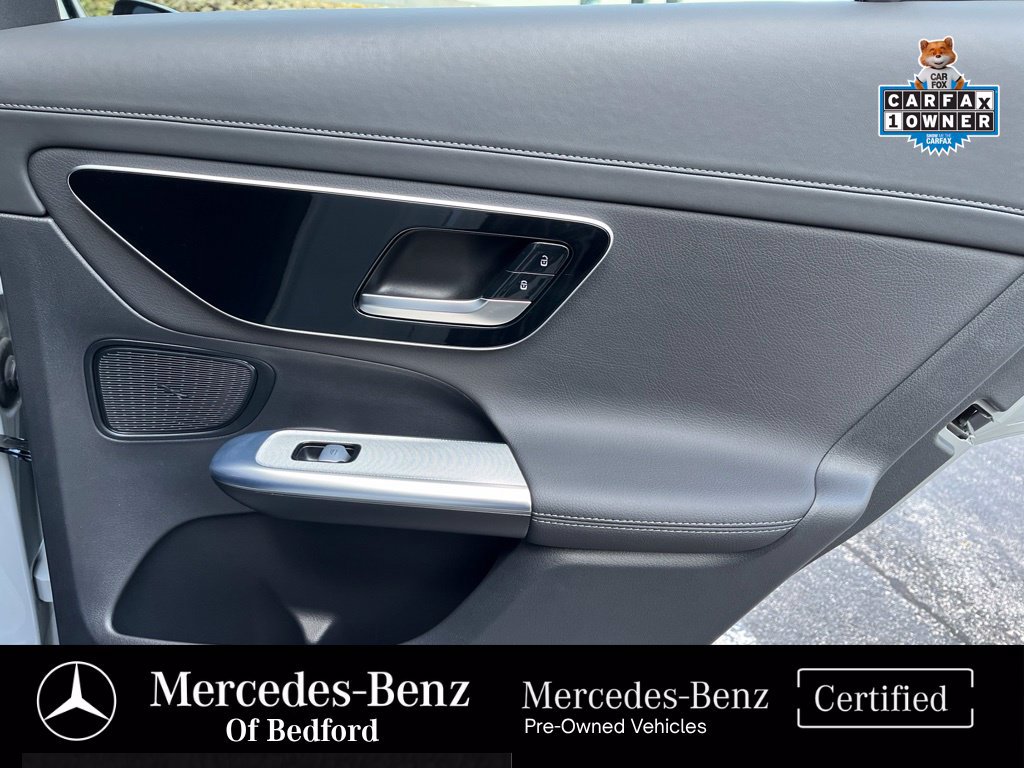 Used 2025 Mercedes-Benz GLC 300 4MATIC image 20