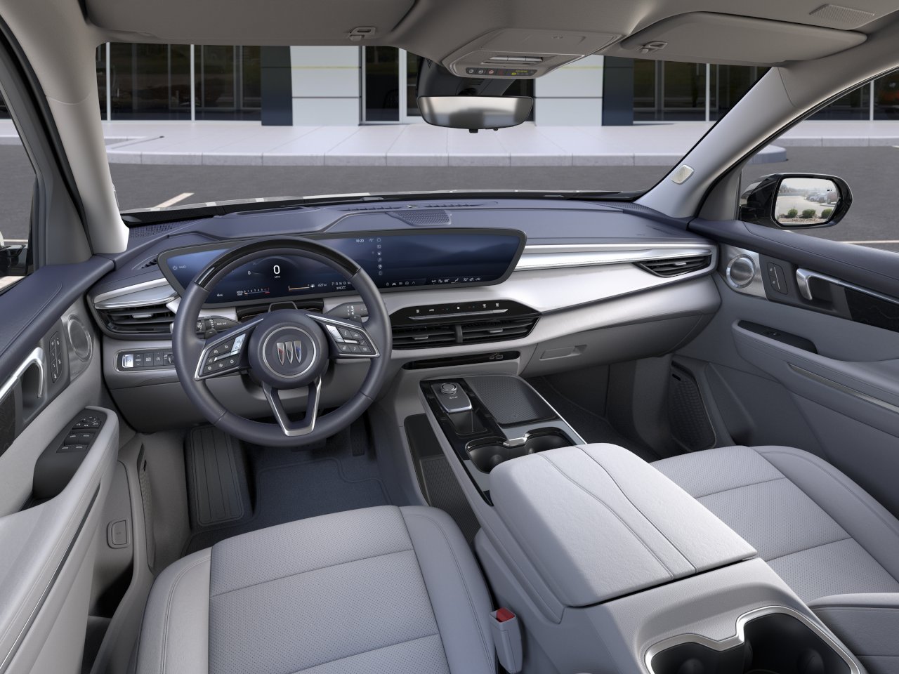 New 2027 Buick Enclave Avenir FWD image 15