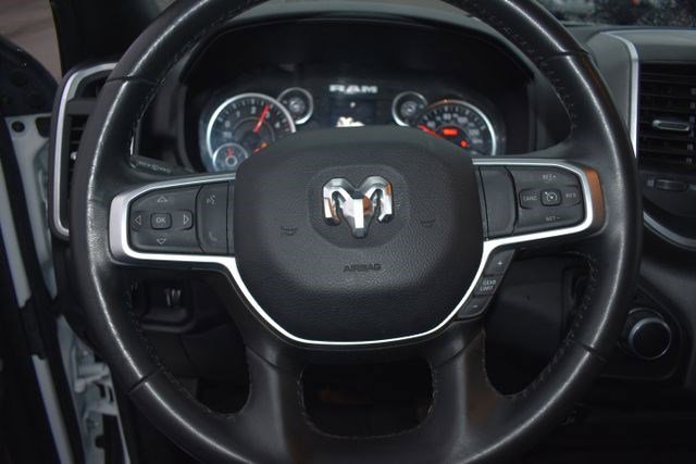 Used 2024 RAM 2500 Big Horn AWD/4WD image 13