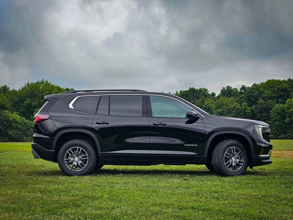 New 2026 GMC Acadia Elevation w/ LPO, Floor Liner Package AWD/4WD image 2