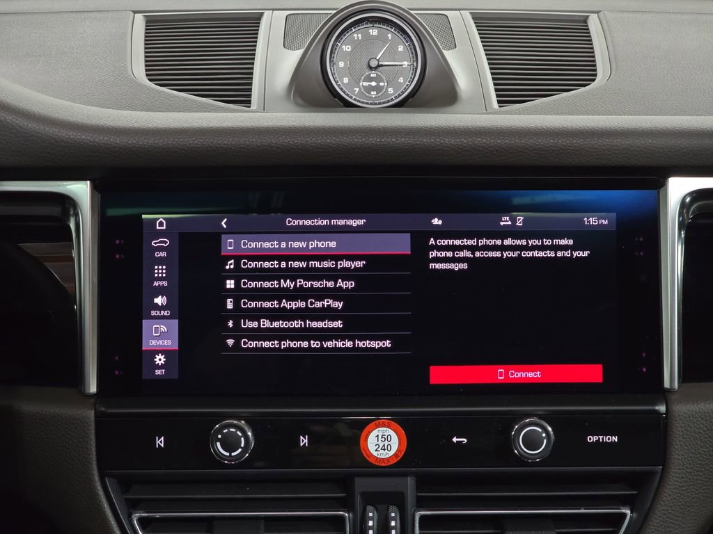 Certified 2024 Porsche Macan S image 17