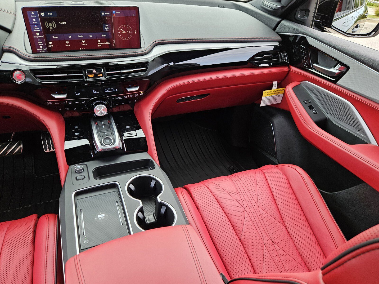 New 2026 Acura MDX A-Spec image 18