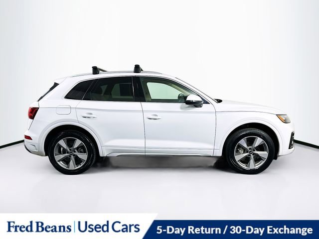 Used 2023 Audi Q5 2.0T Premium image 8