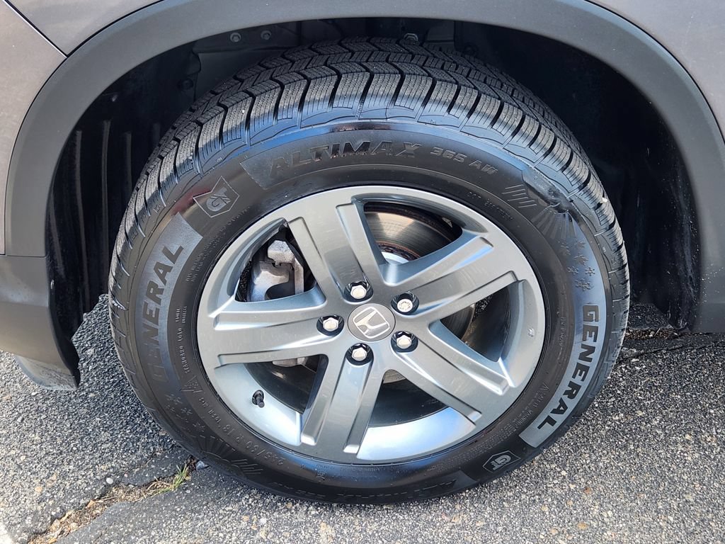 Used 2023 Honda Ridgeline RTL image 9