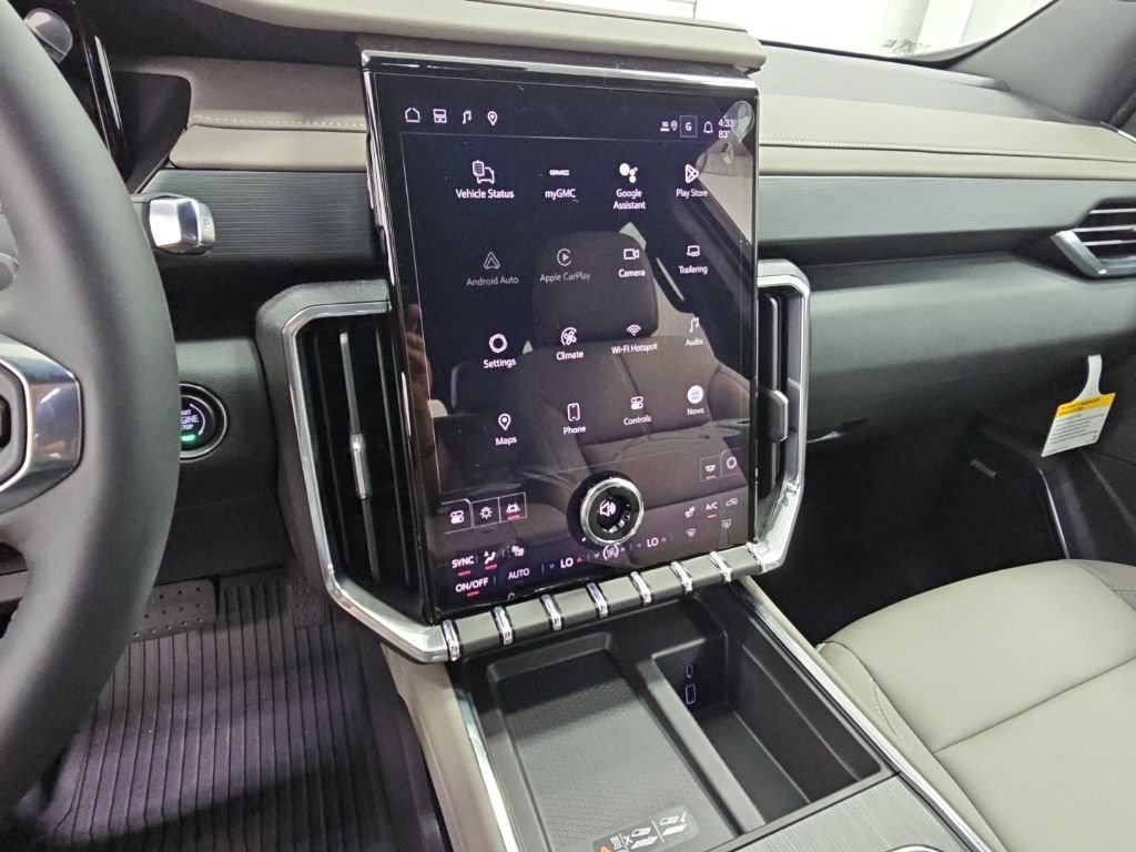 New 2026 GMC Acadia Elevation w/ Black Edition FWD image 13