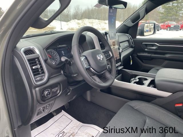 New 2026 RAM 1500 Big Horn image 16