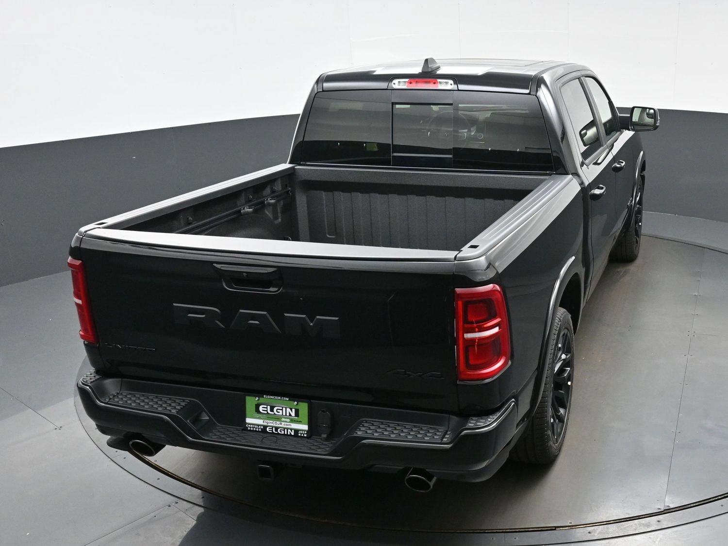 New 2026 RAM 1500 Limited w/ Night Edition AWD/4WD image 25
