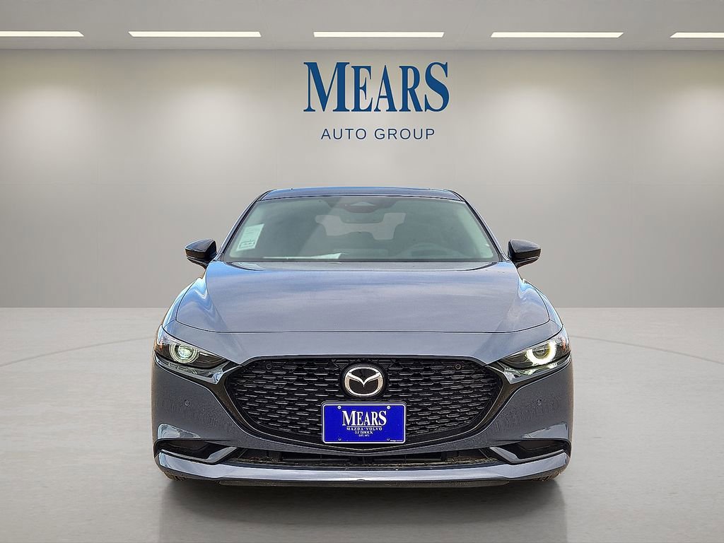 New 2026 MAZDA MAZDA3 2.5 Turbo Sedan w/Premium Plus image 8