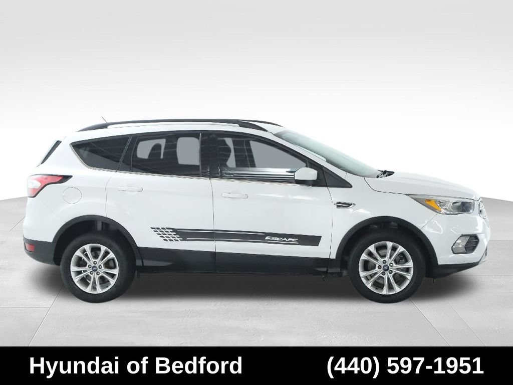 Used 2018 Ford Escape SE AWD/4WD image 12