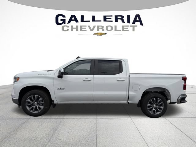 New 2026 Chevrolet Silverado 1500 LT w/ Texas Edition Plus RWD image 4