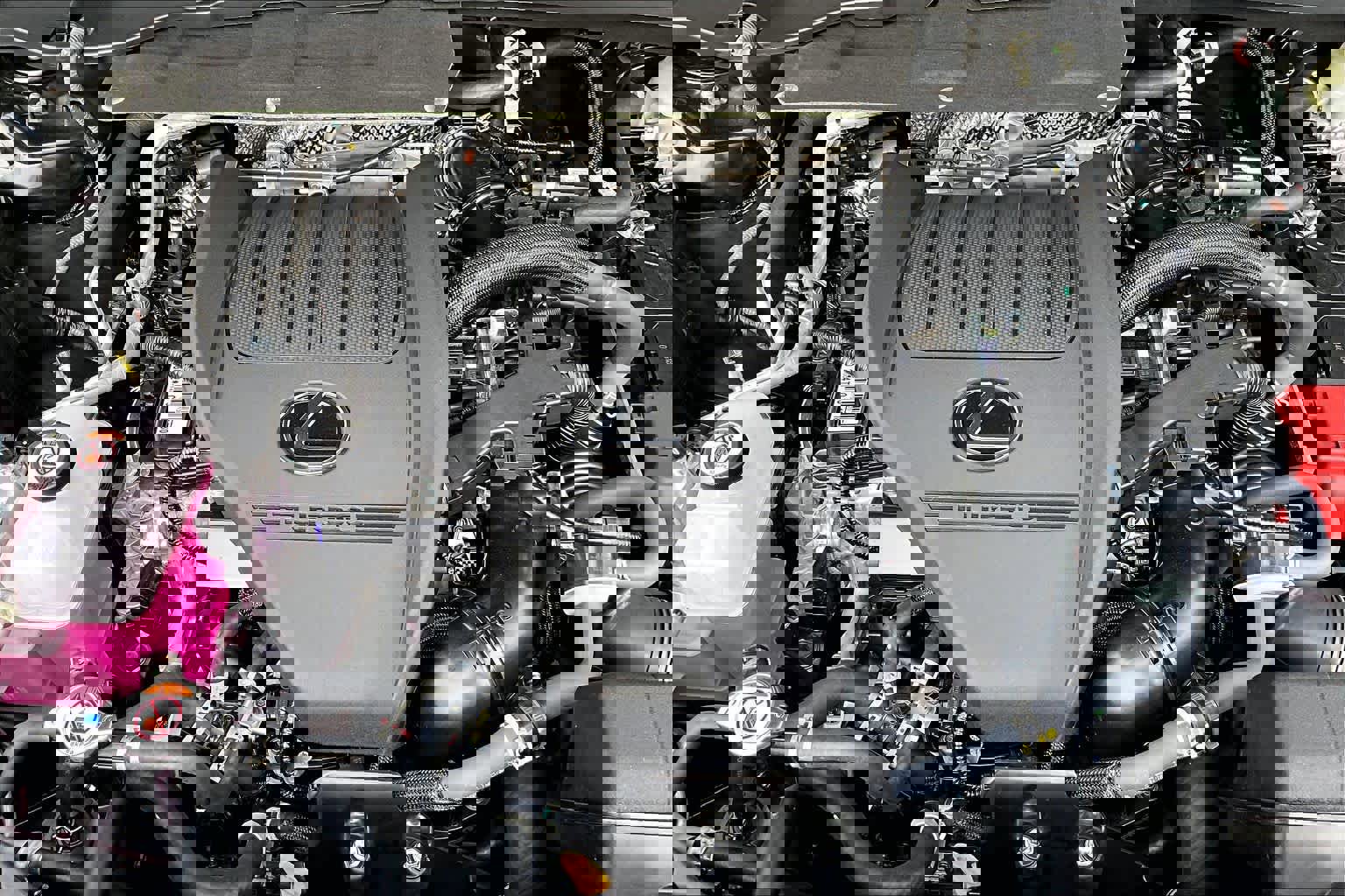 New 2026 Lexus TX 350 AWD image 17