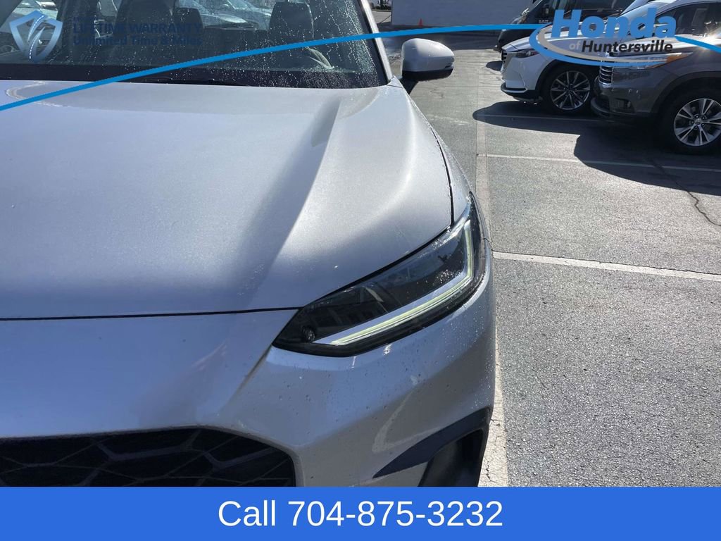 Used 2023 Honda HR-V LX image 13