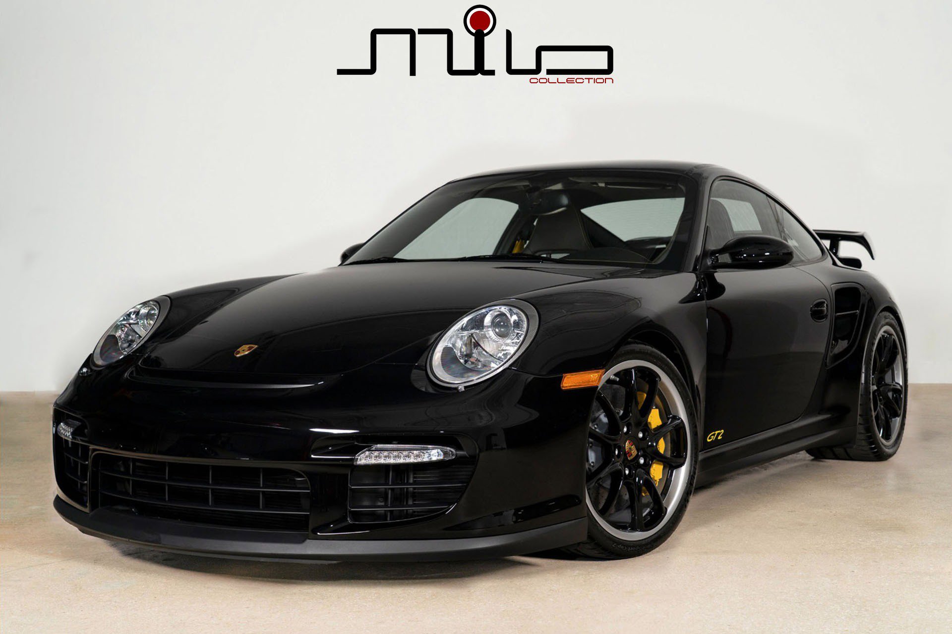 Used 2008 Porsche 911 GT2