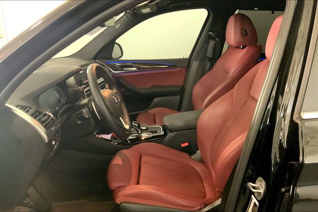 Certified 2023 BMW X3 sDrive30i w/ Convenience Package RWD image 11
