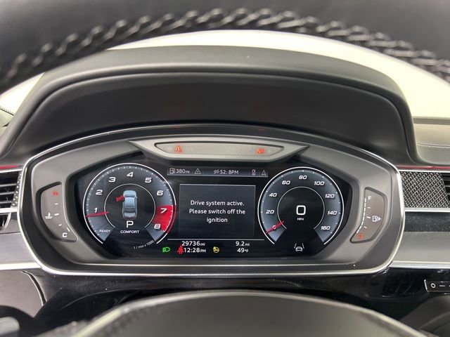 Used 2023 Audi S8 w/ S8 Comfort Plus Package image 23