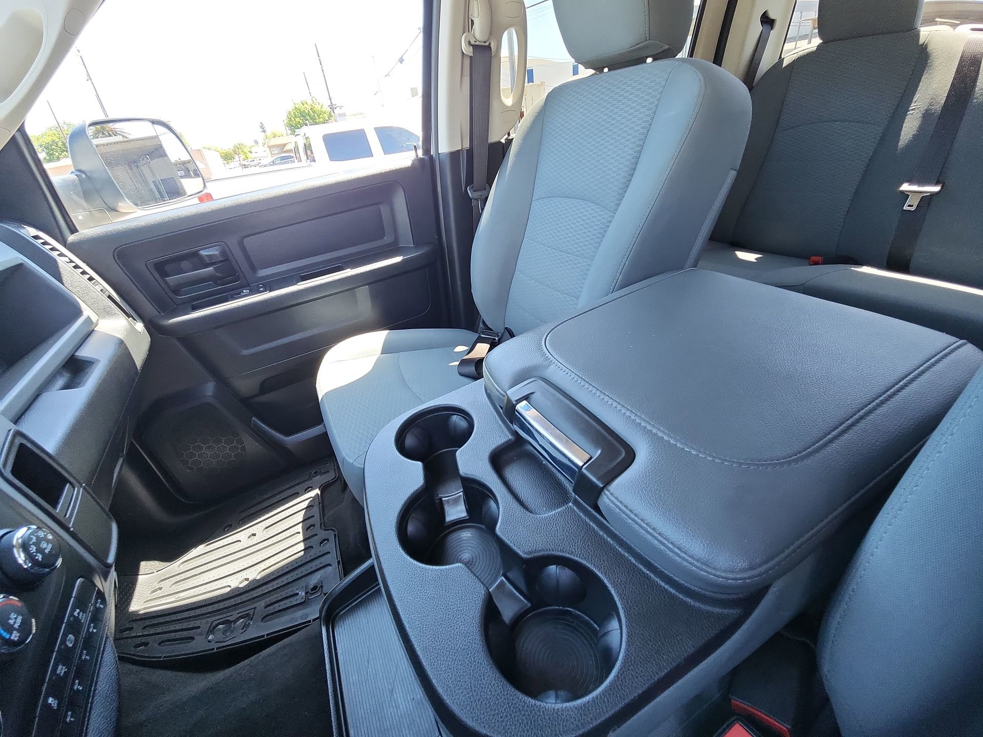 Certified 2017 RAM 3500 Tradesman w/ Chrome Appearance Group AWD/4WD image 21
