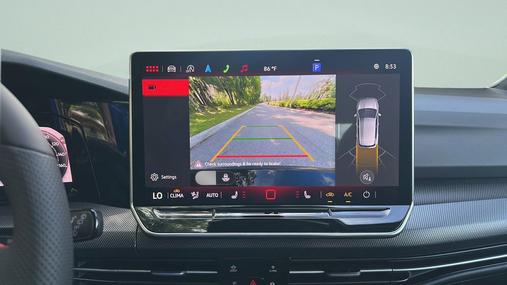 New 2026 Volkswagen GTI SE FWD image 13