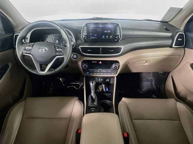 Used 2020 Hyundai Tucson Ultimate FWD image 28