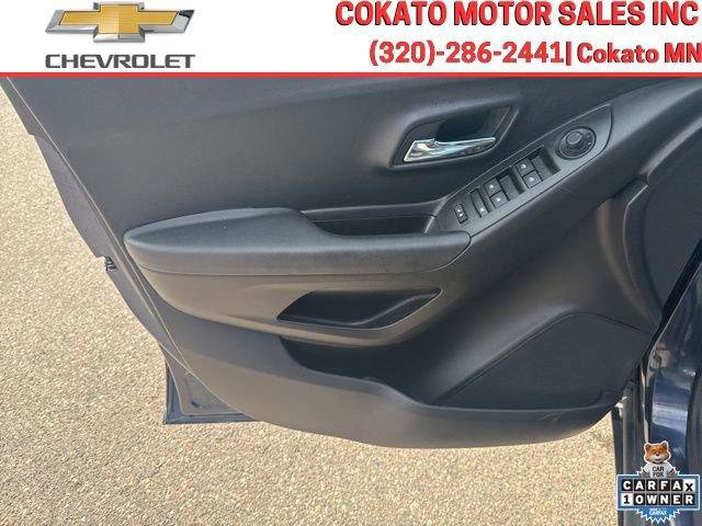 Used 2019 Chevrolet Trax LT w/ LT Convenience Package image 15