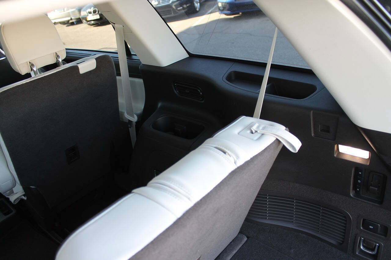Used 2020 Lincoln Aviator Black Label Grand Touring w/ Class IV Trailer Tow Package AWD/4WD image 40