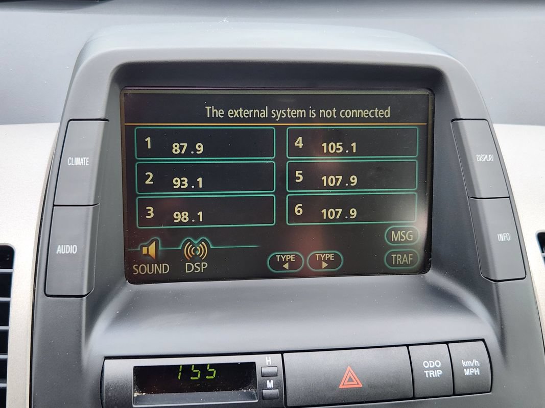 Used 2007 Toyota Prius FWD image 20