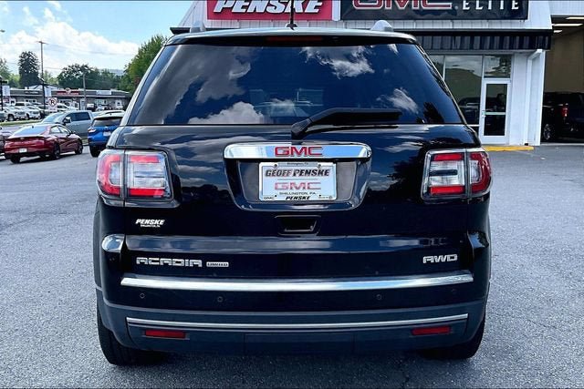 Used 2017 GMC Acadia Limited SLT AWD/4WD image 7
