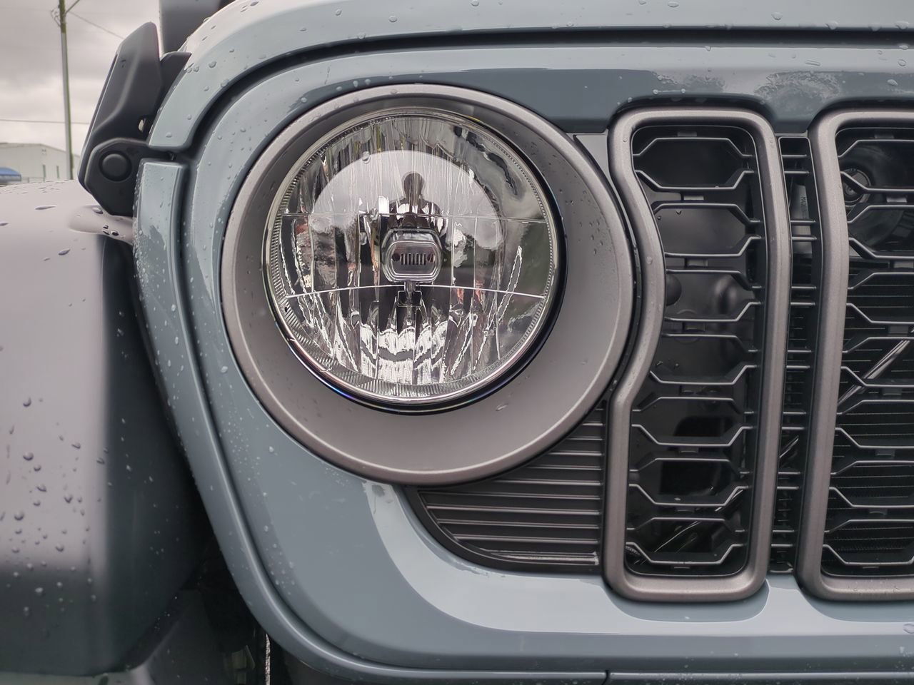 New 2026 Jeep Wrangler Sport S image 10