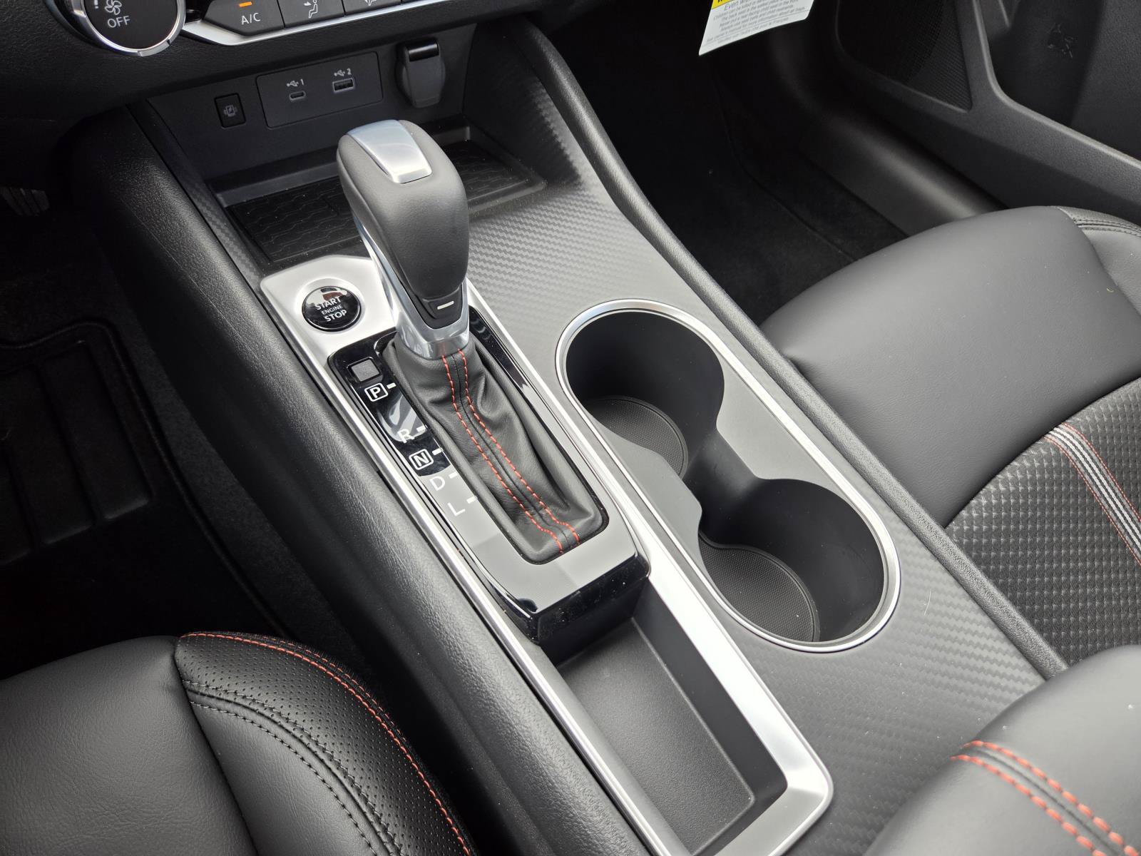 New 2026 Nissan Altima 2.5 SR FWD image 23