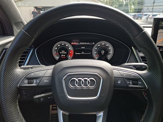 Used 2021 Audi SQ5 Premium Plus w/ Premium Plus Package AWD/4WD image 20