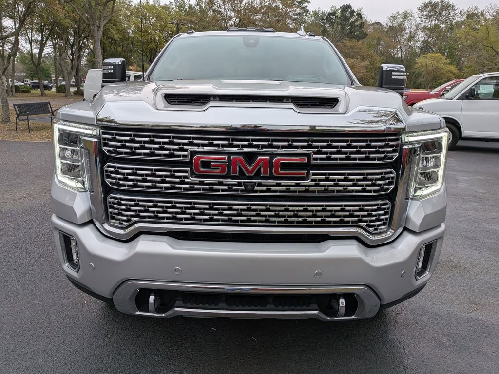 Used 2023 GMC Sierra 3500 Denali w/ Denali Ultimate Package image 8