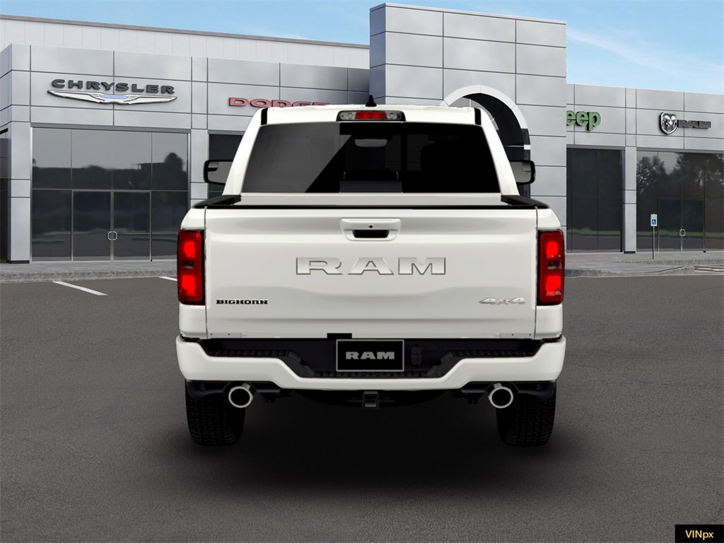 New 2026 RAM 1500 Big Horn image 28