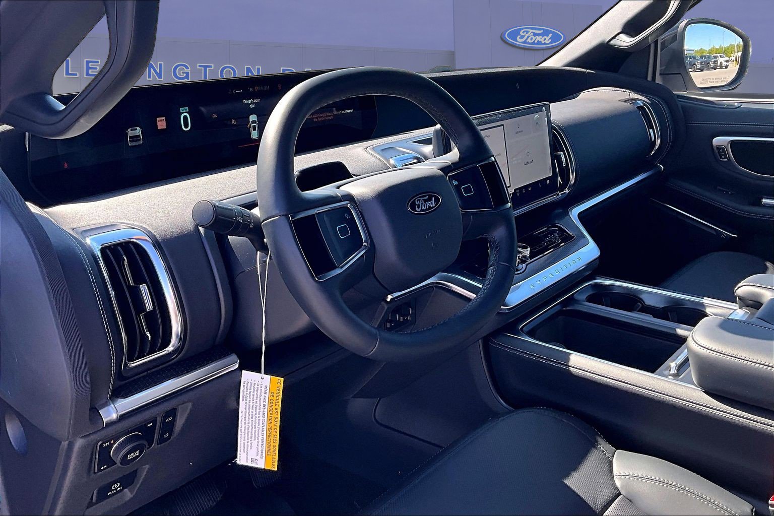 New 2026 Ford Expedition Max Platinum AWD/4WD image 6
