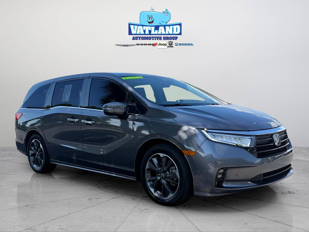Used 2022 Honda Odyssey Elite image 21