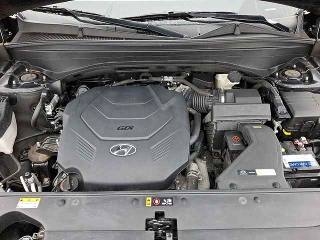 Used 2021 Hyundai Palisade Calligraphy image 28