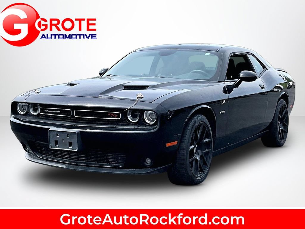 Used 2015 Dodge Challenger R/T w/ Quick Order Package 22B R/T