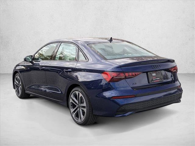 New 2025 Audi A3 2.0T Premium Plus image 8