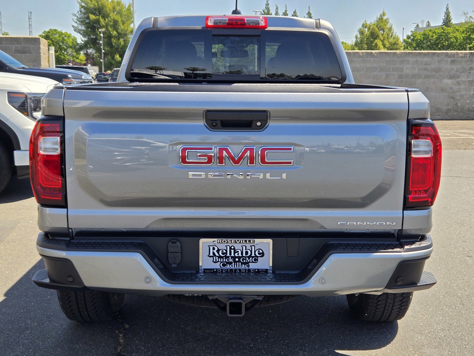New 2026 GMC Canyon Denali AWD/4WD image 5
