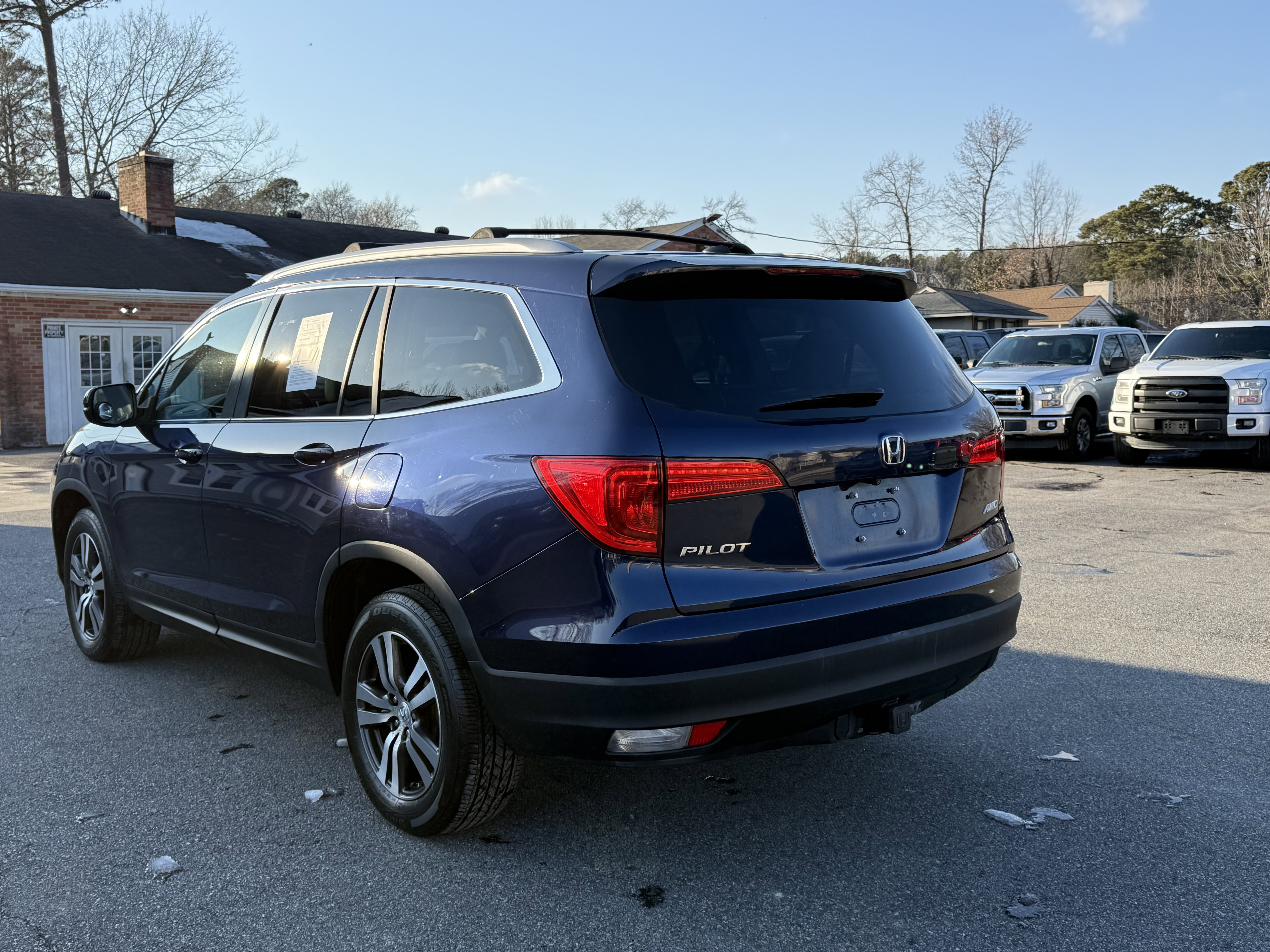 Used 2016 Honda Pilot EX-L image 44