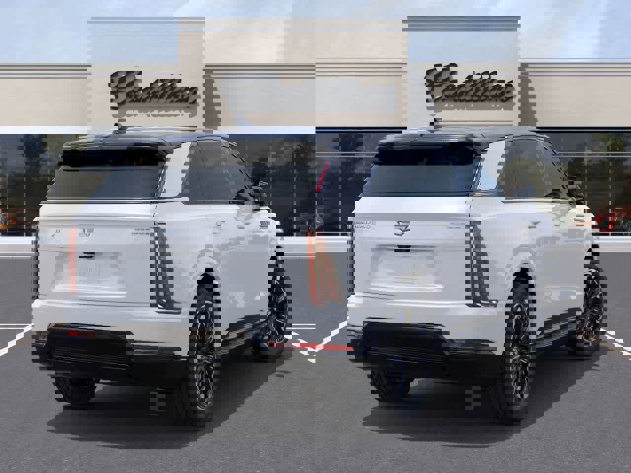 New 2025 Cadillac Escalade IQ Sport 2 image 4