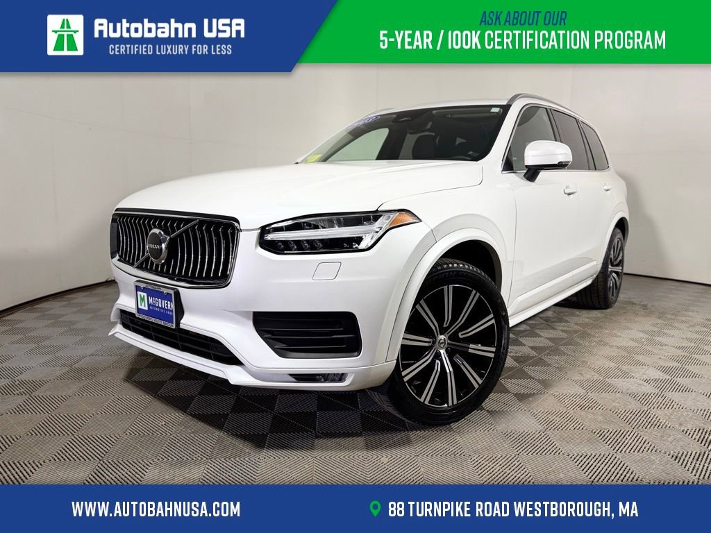 Used 2023 Volvo XC90 B5 Core w/ Protection Package Premier