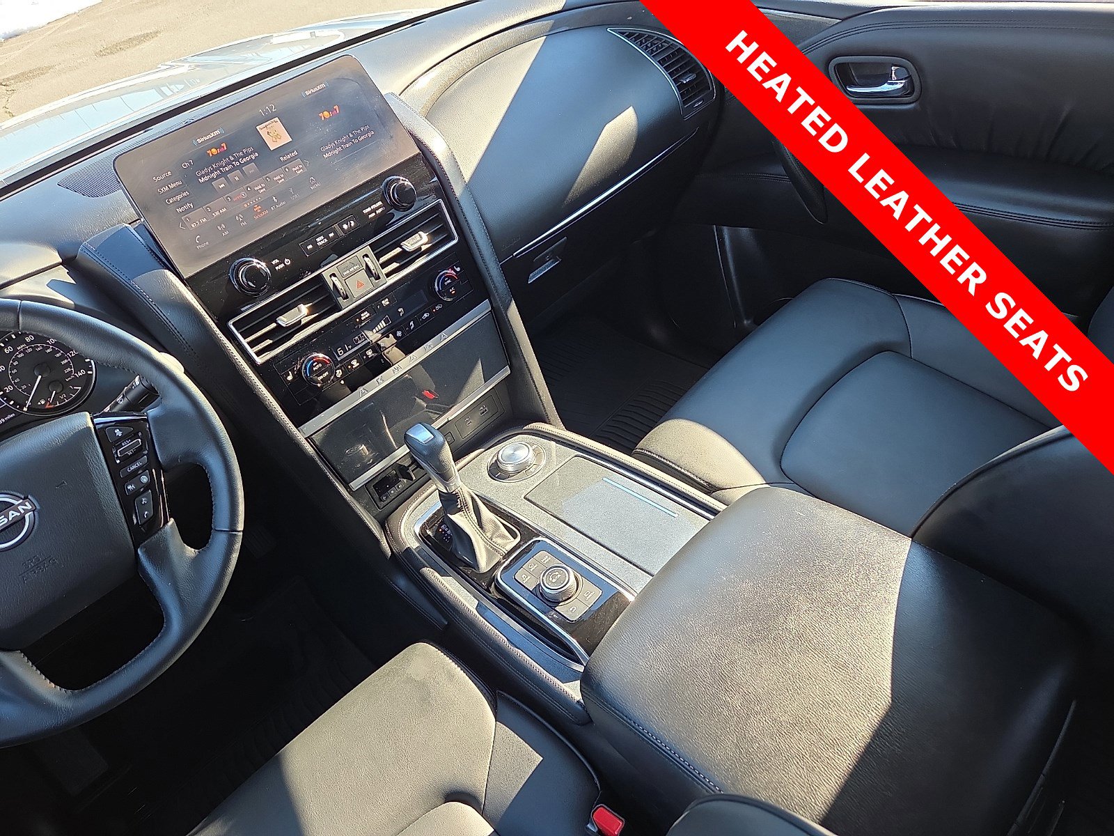 Used 2024 Nissan Armada SV image 14