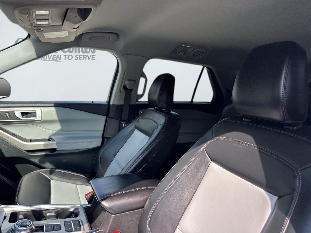 Used 2023 Ford Explorer XLT w/ Equipment Group 202A RWD image 7