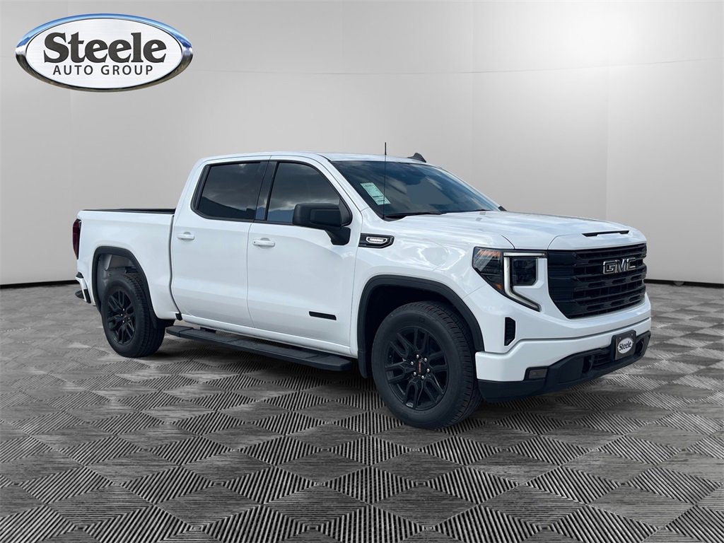 New 2026 GMC Sierra 1500 Elevation w/ LPO, Elevation Black Package image 7