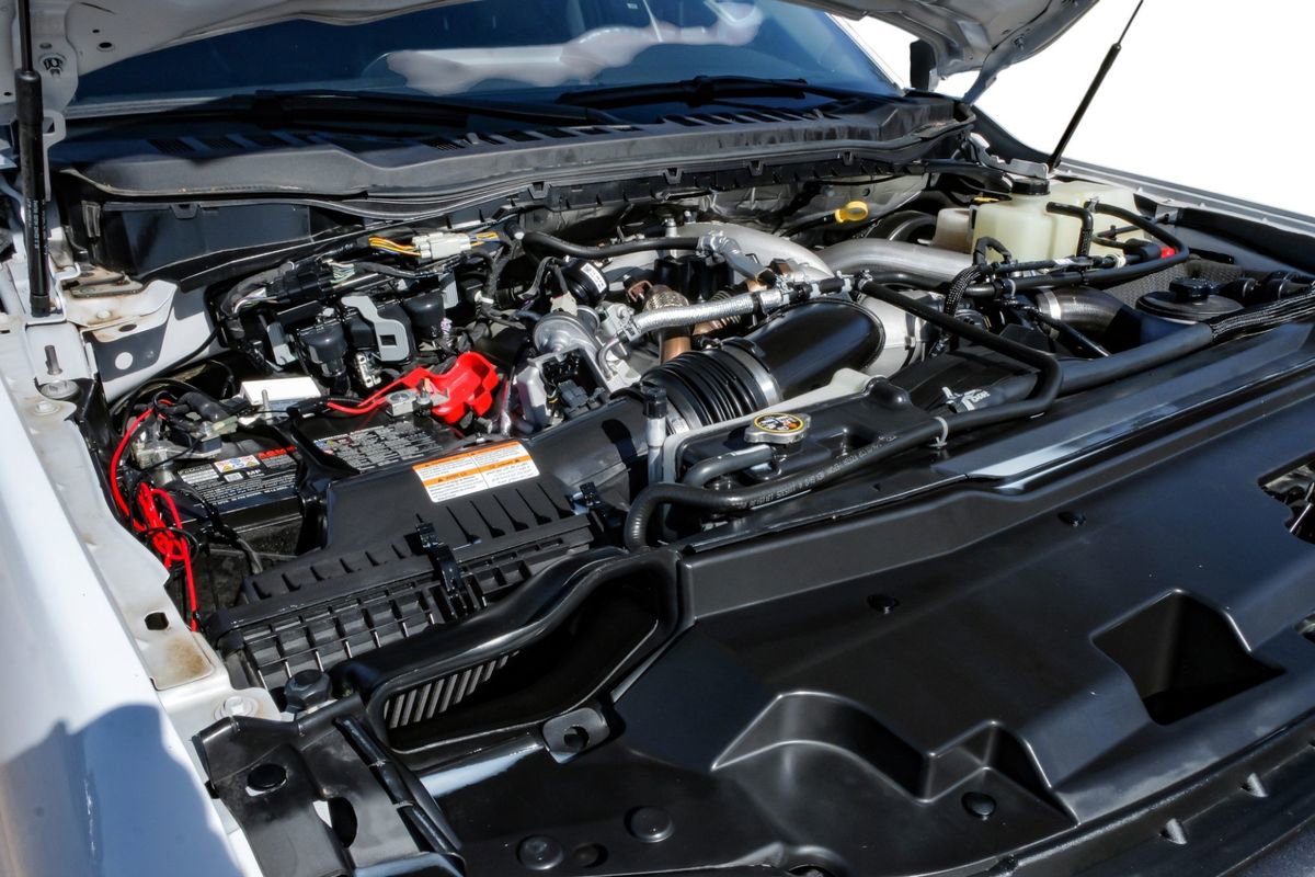 Used 2023 Ford F250 XL w/ STX Appearance Package image 56